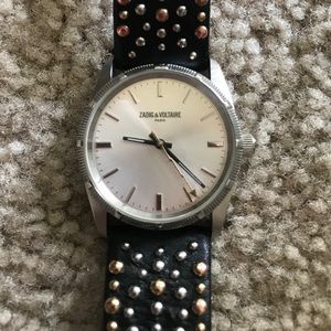 Zadig & Voltaire Paris Women’s Beaded Watch